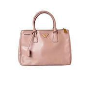 Prada Saffiano MM Pink Bag